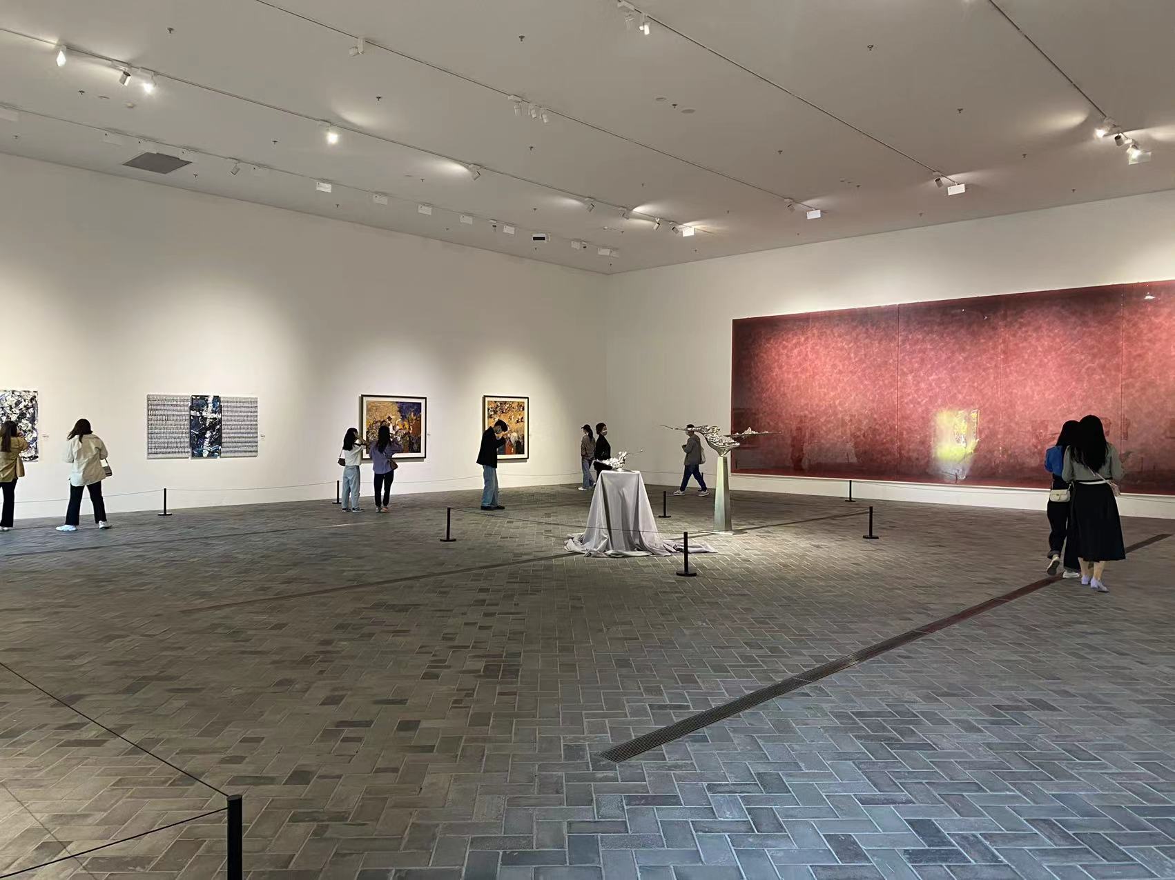 展覽回顧｜時空中國?當代藝術邀請展